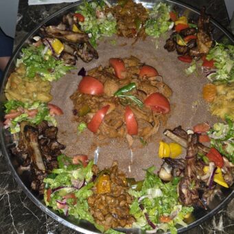 bisha-eritrean-food